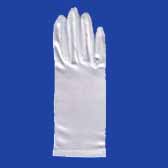 Satin gloves 2500 Ft=6.03 Euro/Pair